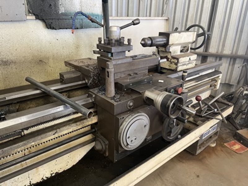 Torno Mecânico TIMEMASTER (DMTG) CDS500A