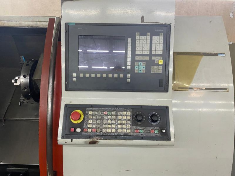 Torno CNC ERGOMAT TND250