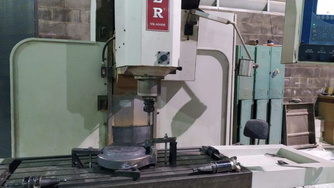 Fresadora CNC VEKER VK4500E