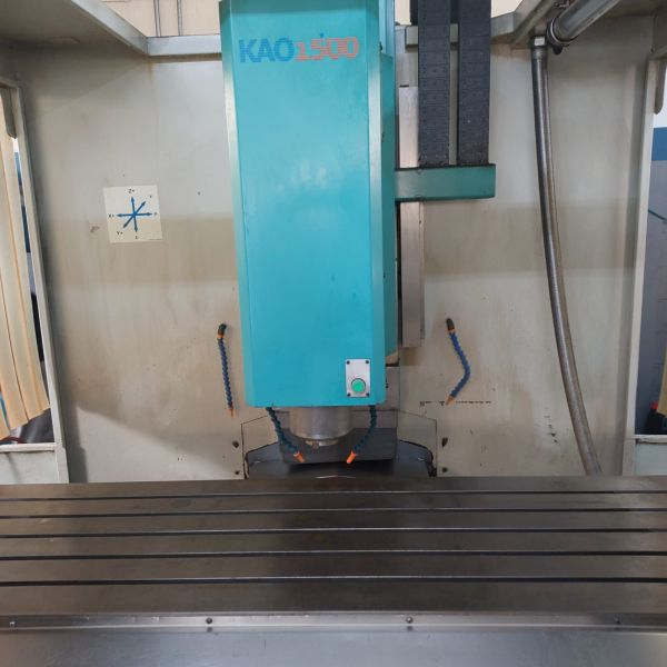 Fresadora CNC SINITRON KAO1500