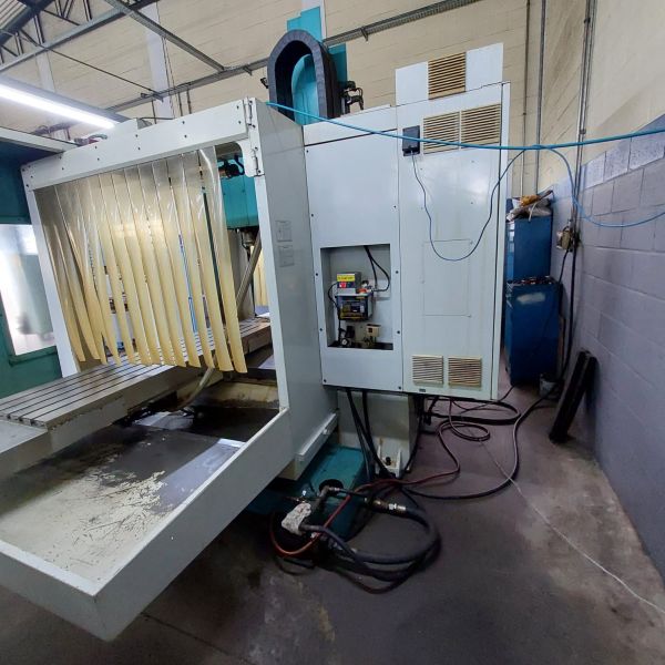 Fresadora CNC SINITRON KAO1500