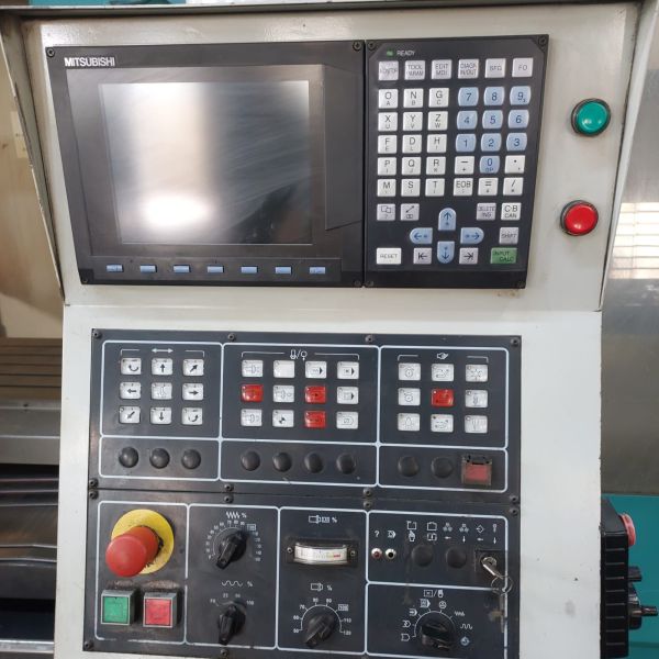 Fresadora CNC SINITRON KAO1500