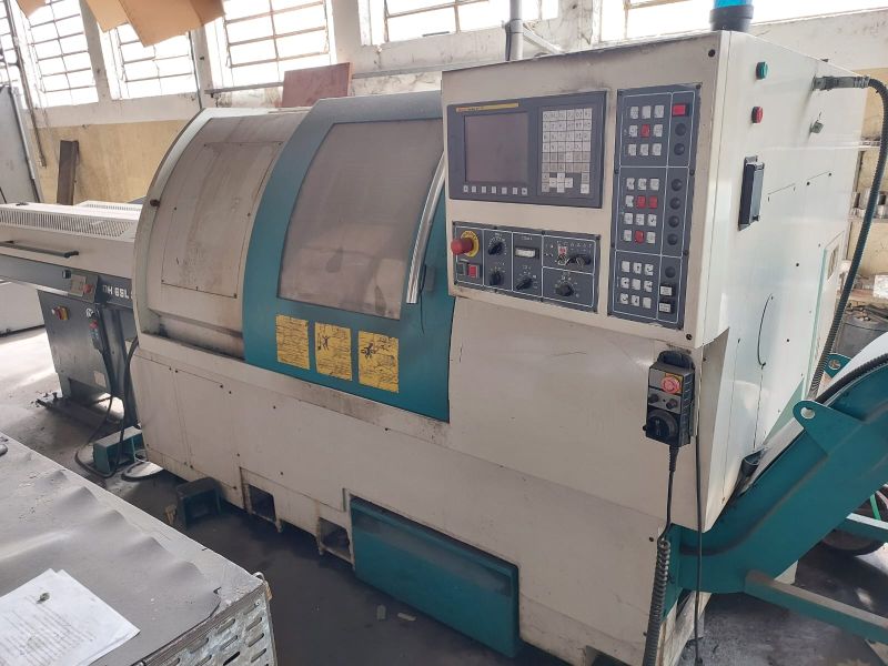 Torno CNC SINITRON LT-52