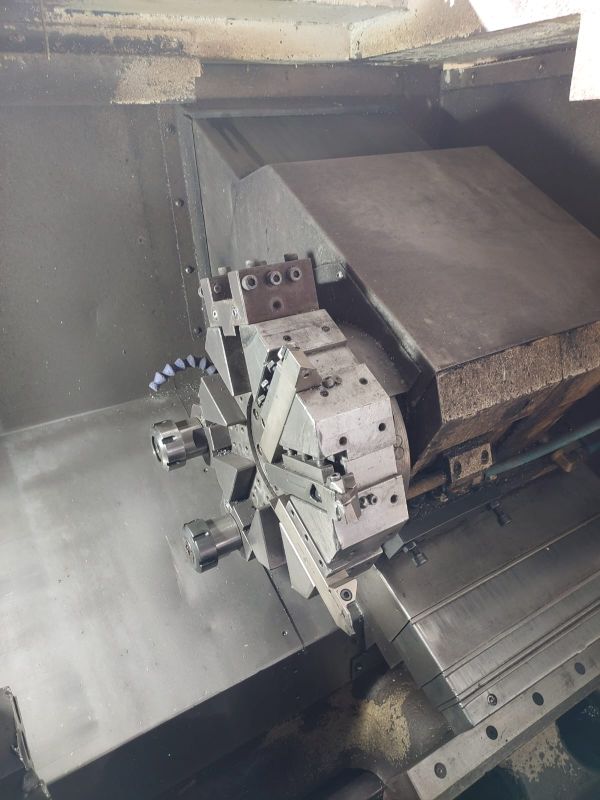 Torno CNC SINITRON LT-52