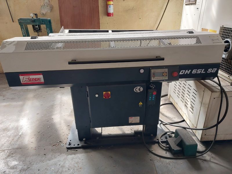 Torno CNC SINITRON LT-52