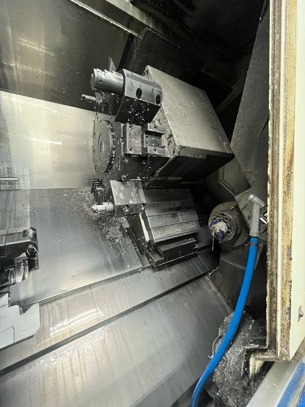 Torno CNC ROMI GL350B