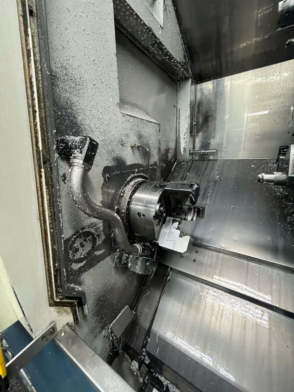 Torno CNC ROMI GL350B