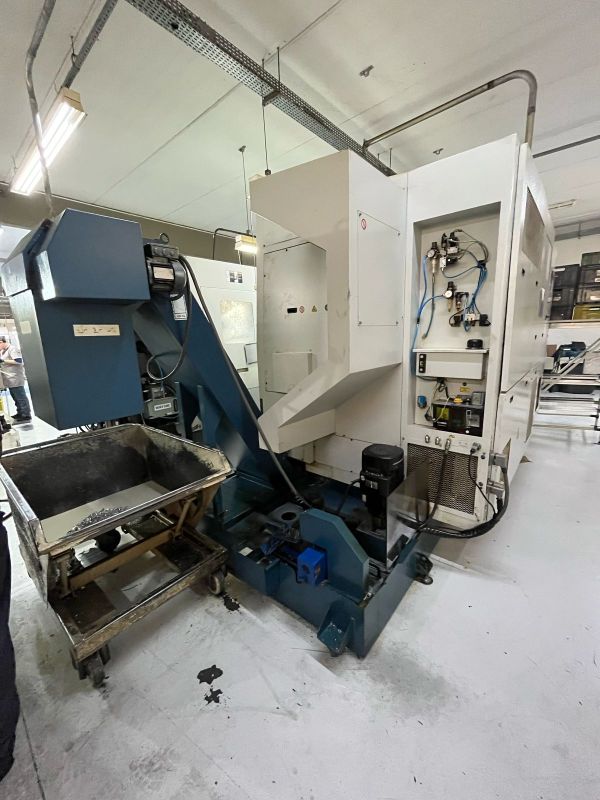 Torno CNC ROMI GL350B