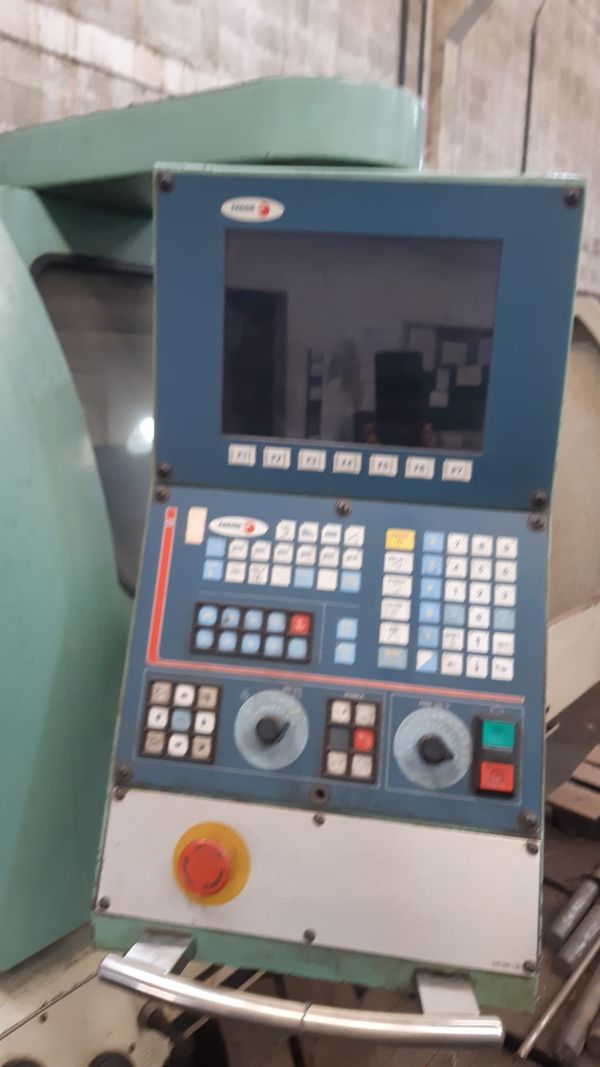 Torno CNC NARDINI DIPLOMAT LOGIC 350 FAST-TRACE