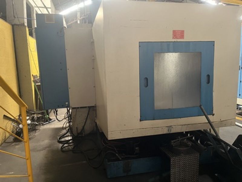 Centro de Usinagem Vertical VEKER MVK1700C