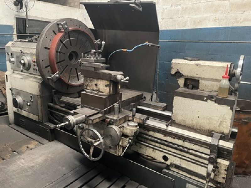 Torno Mecânico CLEVER L4460A