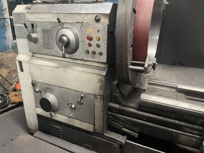Torno Mecânico CLEVER L4460A