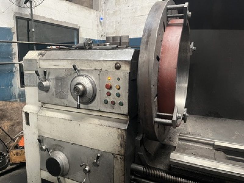 Torno Mecânico CLEVER L4460A