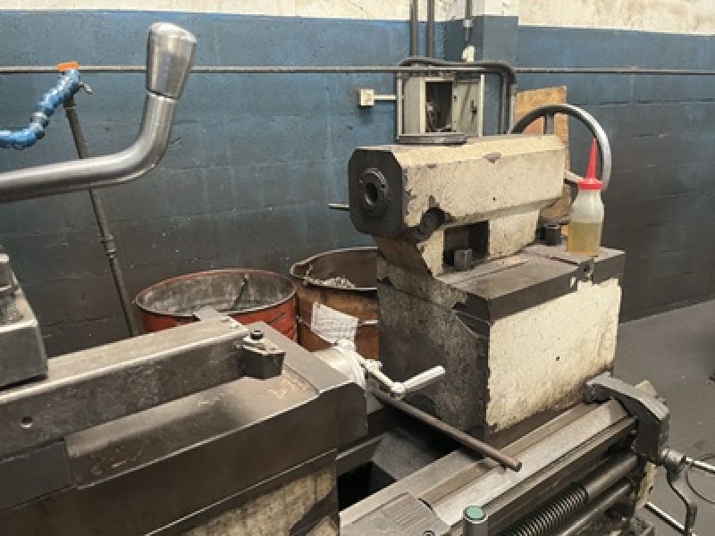 Torno Mecânico CLEVER L4460A