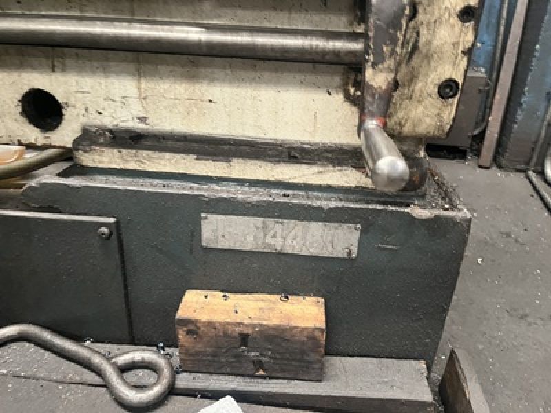 Torno Mecânico CLEVER L4460A