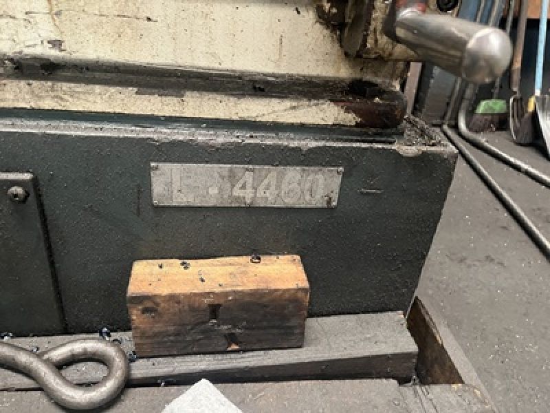 Torno Mecânico CLEVER L4460A