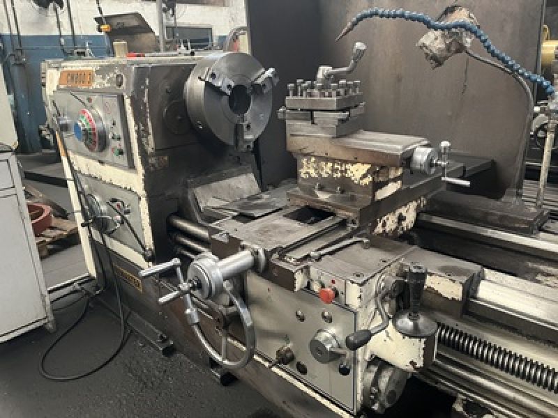 Torno Mecânico TIMEMASTER (DTMG) CW800-3