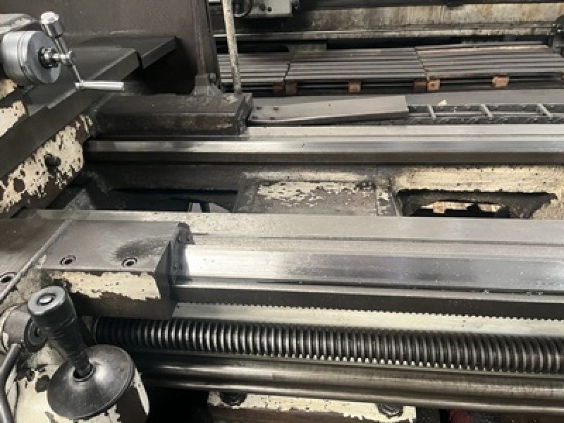 Torno Mecânico TIMEMASTER (DTMG) CW800-3