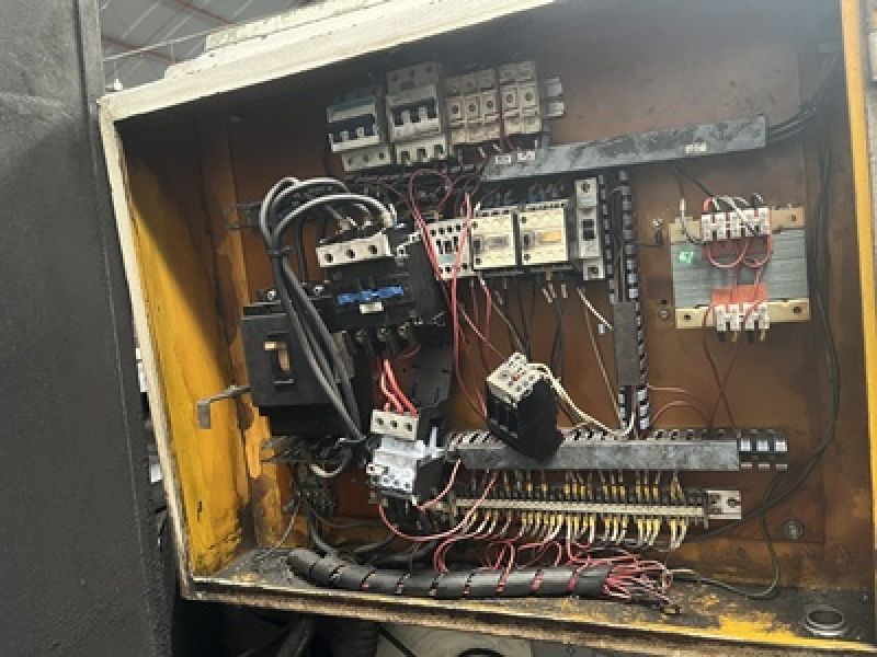 Torno Mecânico TIMEMASTER (DTMG) CW800-3