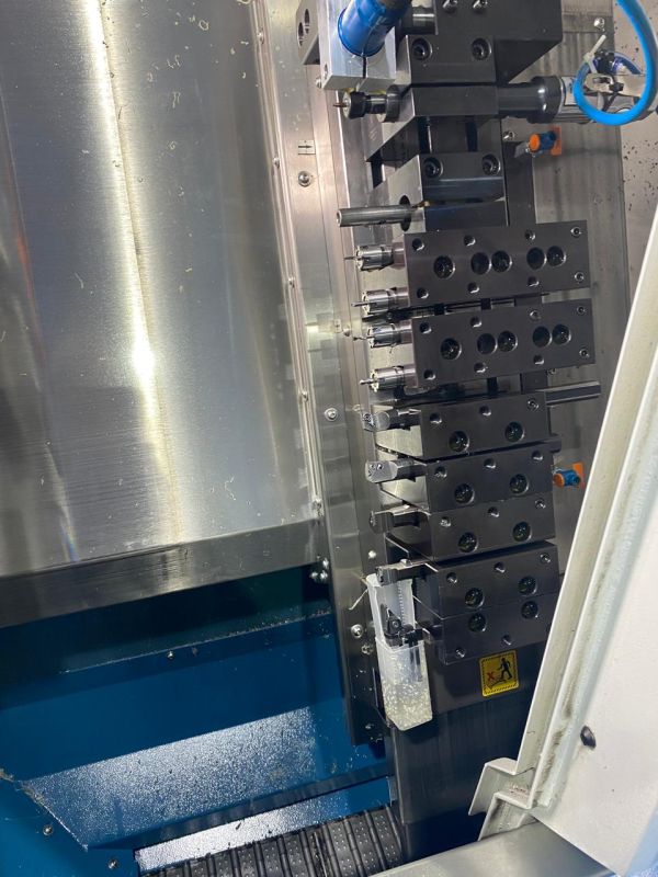 Torno CNC ROMI GL170G
