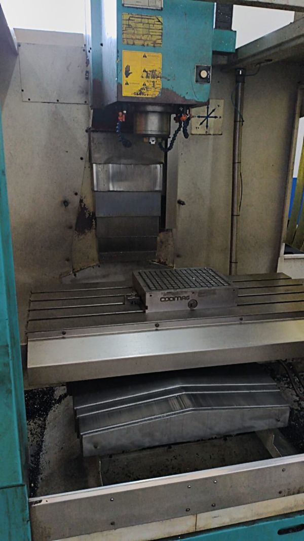 Fresadora CNC SINITRON KAO1500