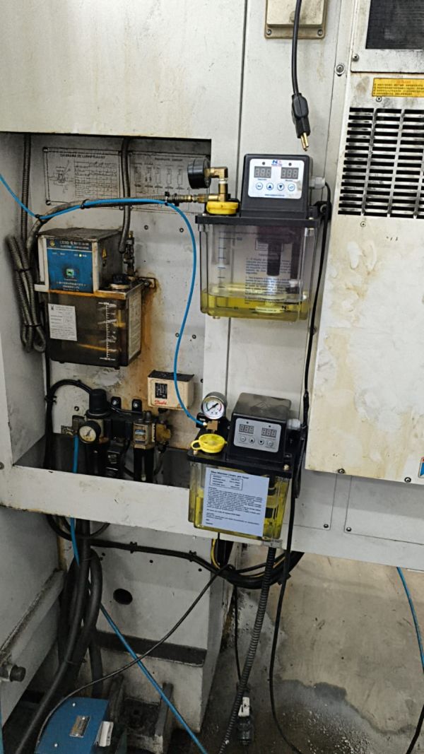 Fresadora CNC SINITRON KAO1500