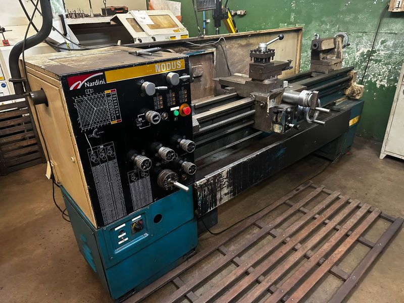 Torno Mecânico NARDINI ND250