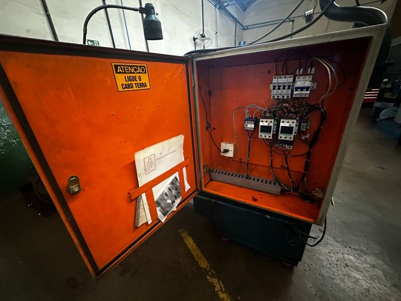 Torno Mecânico NARDINI ND250