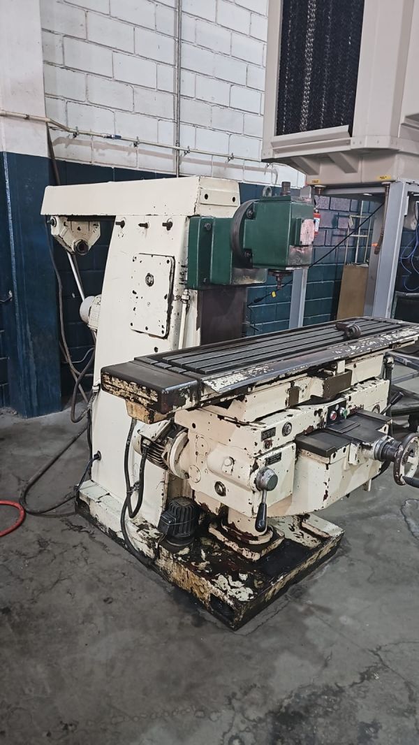 Fresadora Universal ZOCCA U30