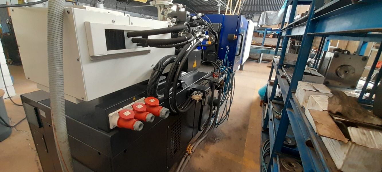 Injetora de Plástico HAITIAN MARTE MA860/280GII