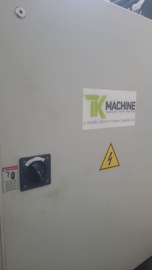 Fresadora CNC VEKER VK4700D