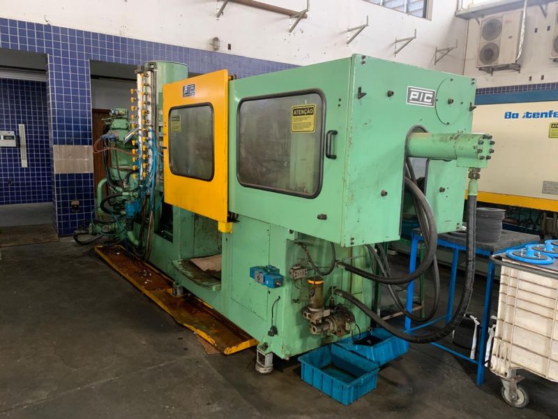 Injetora Plástica PIC PETERSEN 200-400
