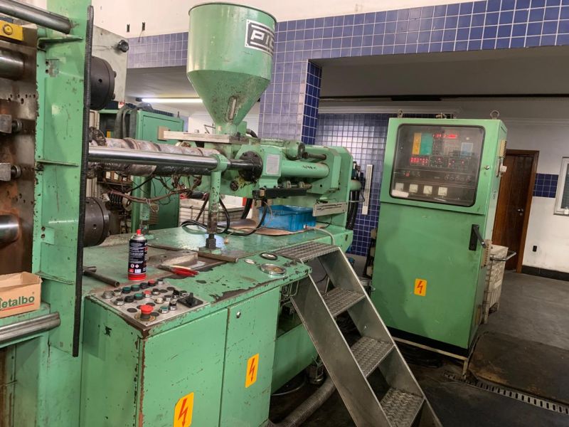 Injetora Plástica PIC PETERSEN 200-400