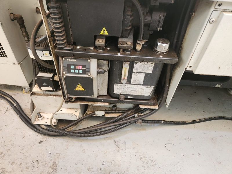 Torno CNC DMG MORI SEIKI DURA TURN DT2050