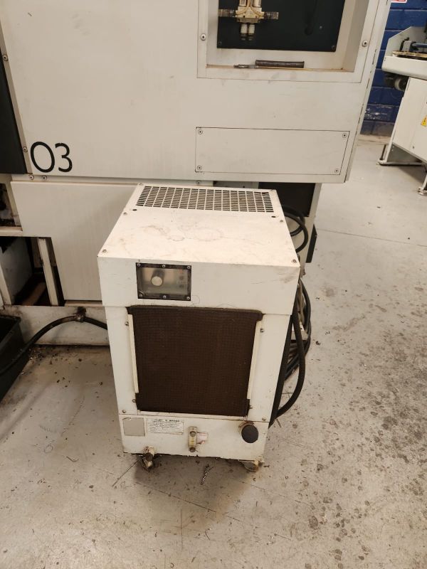 Torno CNC DMG MORI SEIKI DURA TURN DT2050