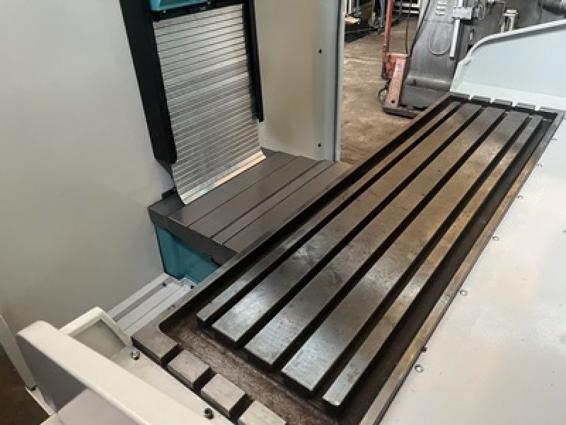 Fresadora CNC SINITRON B5NX