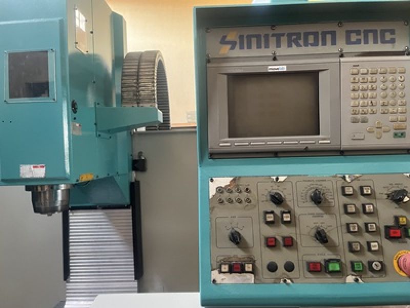 Fresadora CNC SINITRON B5NX