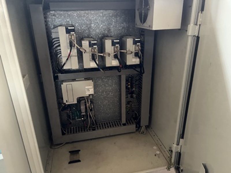 Fresadora CNC SINITRON B5NX