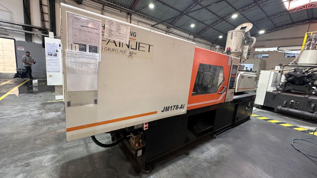 INJETORA PLÁSTICA CHEN HSONG JM178