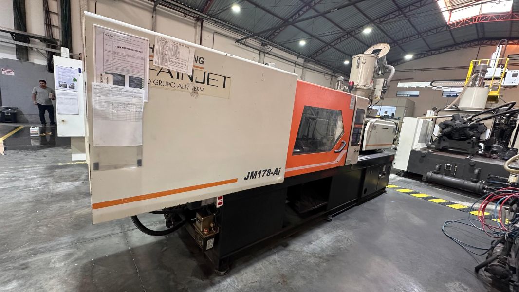 INJETORA PLÁSTICA CHEN HSONG JM178