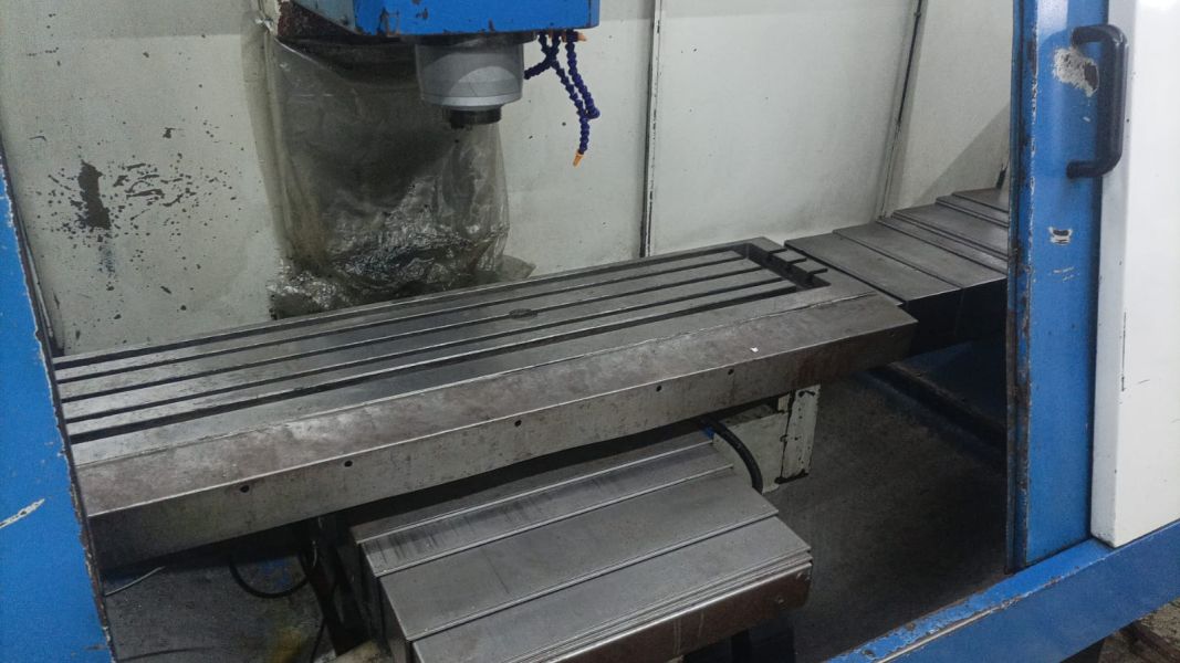 Fresadora CNC VEKER VK4400