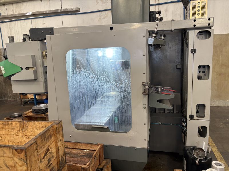 Centro de Usinagem Vertical Haas VF-2
