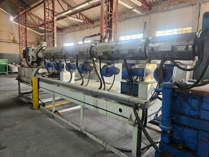 Extrusora LGMT 130 mm