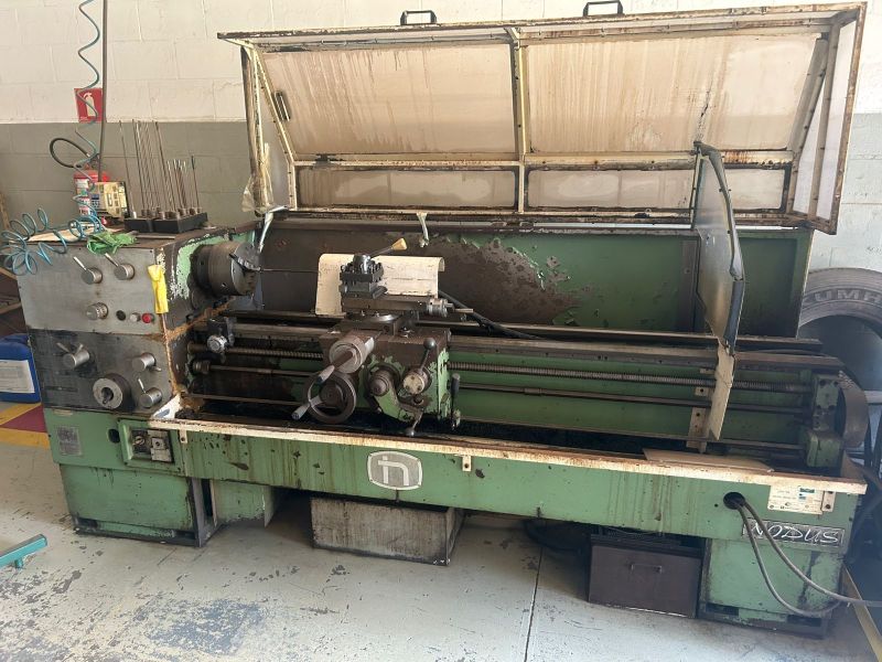 Torno Mecânico NARDINI ND1560E