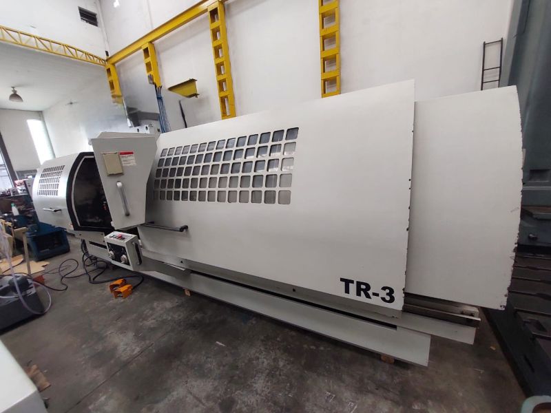 Torno CNC TRAVIS TR-3