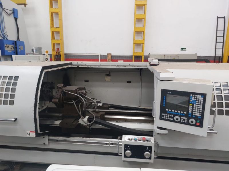 Torno CNC TRAVIS TR-3