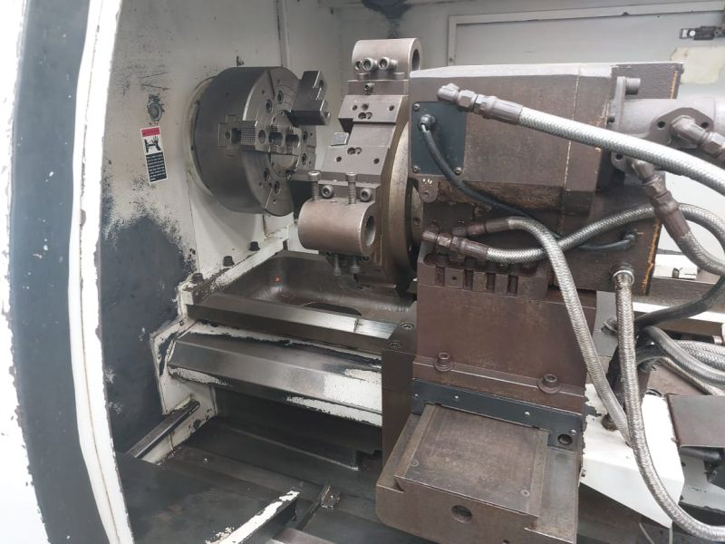 Torno CNC TRAVIS TR-3