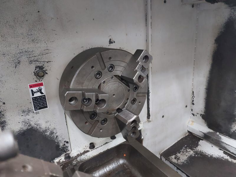 Torno CNC TRAVIS TR-3