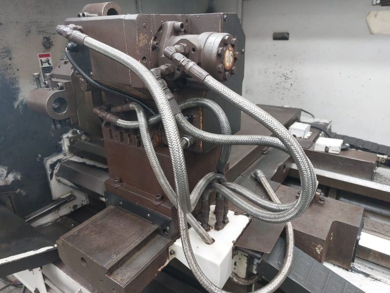Torno CNC TRAVIS TR-3