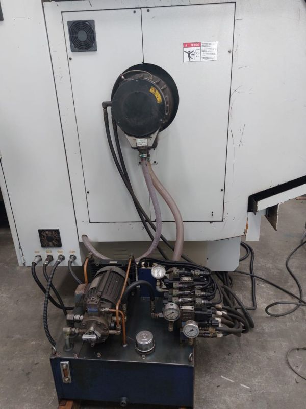 Torno CNC TRAVIS TR-3